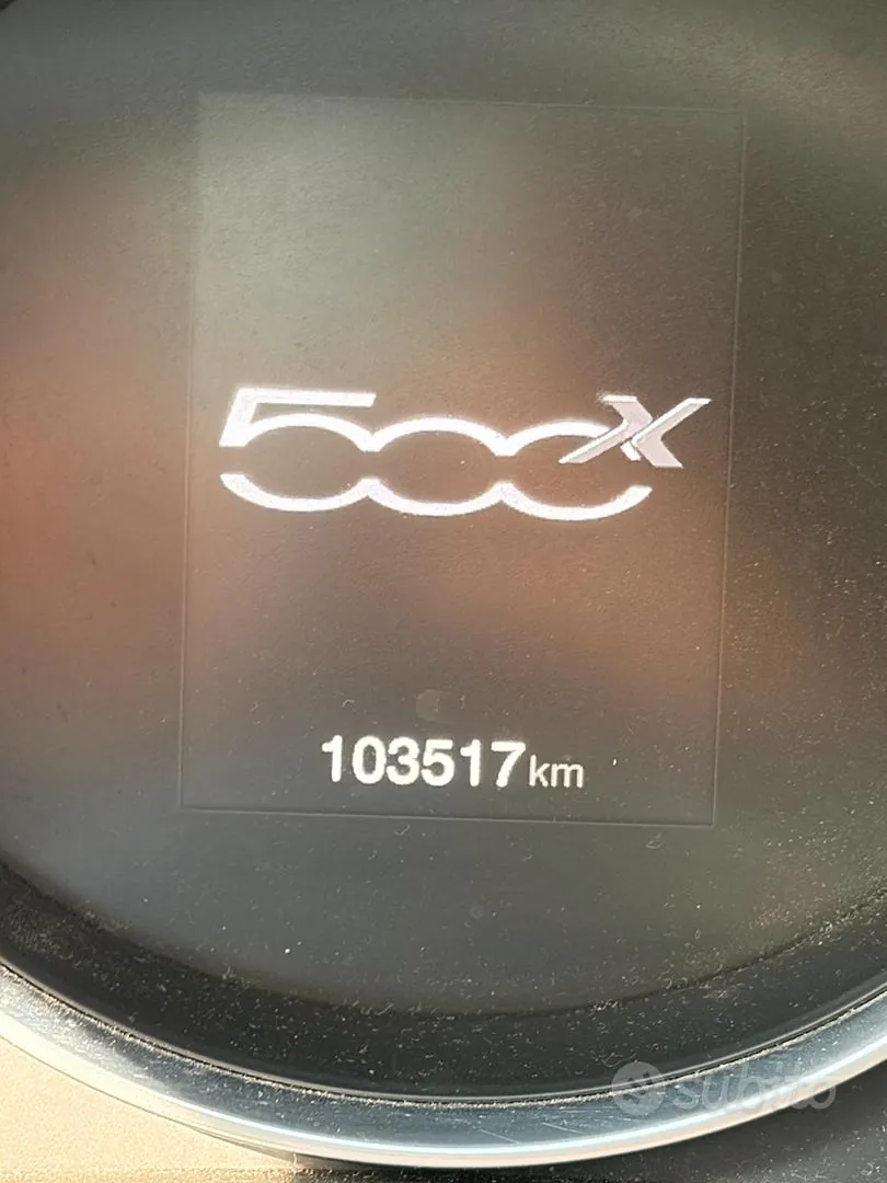 Fiat 500X 2020 photo 4