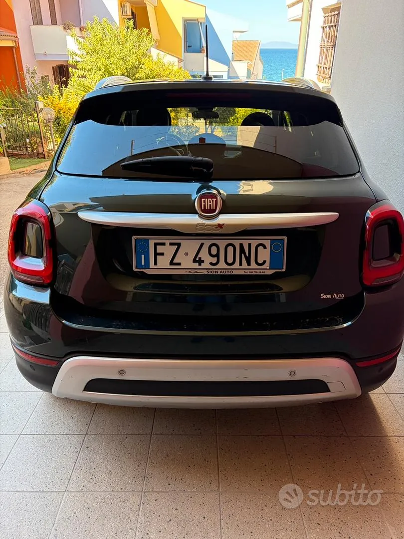 Fiat 500X