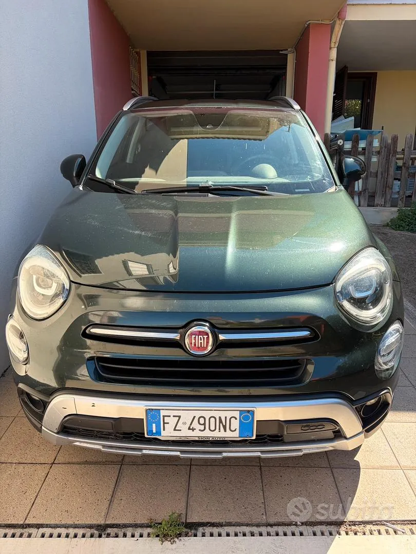 Fiat 500X 2020 photo 2