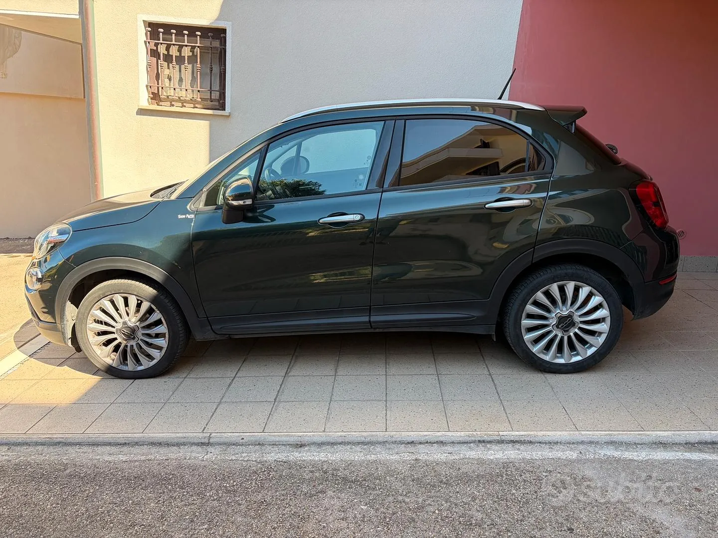 Fiat 500X 2020 photo 3