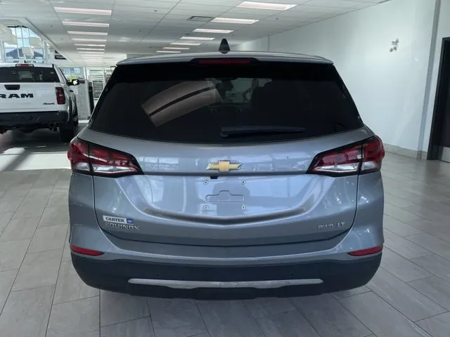 Chevrolet Equinox 2023 photo 4