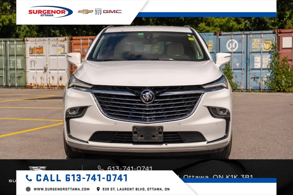 Buick Enclave 2024 photo 4