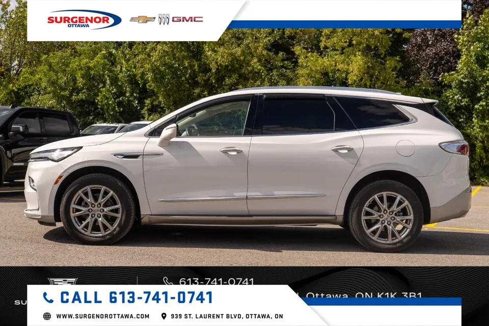Buick Enclave 2024 photo 5