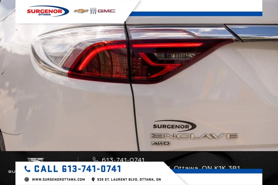 Buick Enclave 2024 photo 3