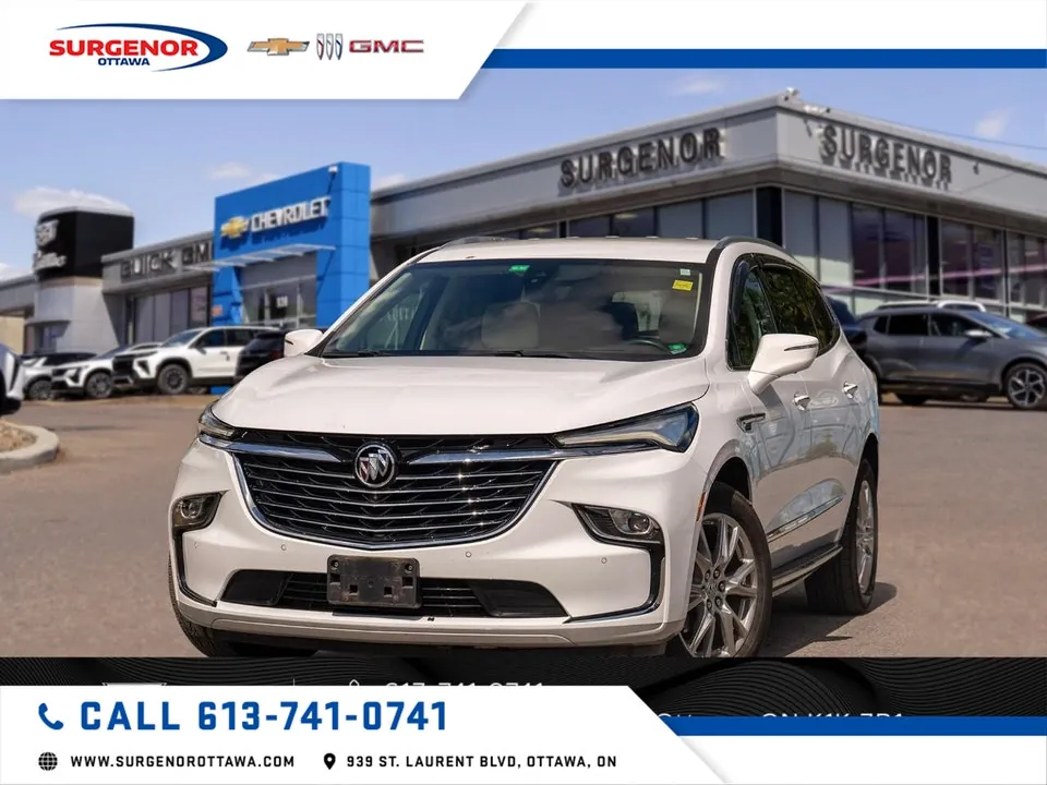 Buick Enclave