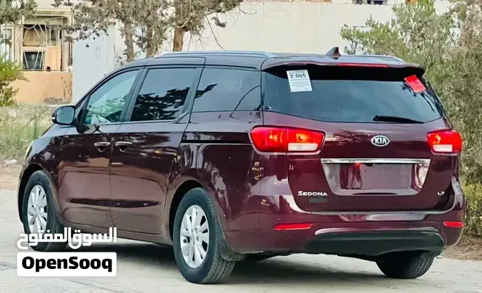 Kia Sedona 2018 photo 2