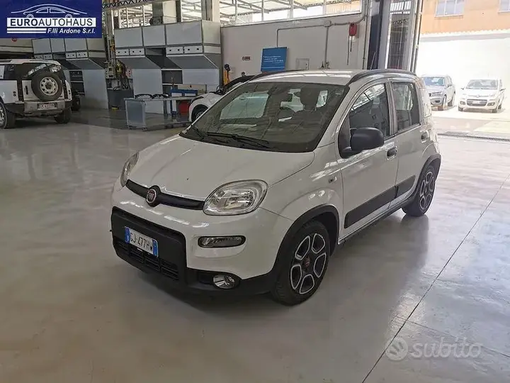 Fiat Panda 2022 photo 2