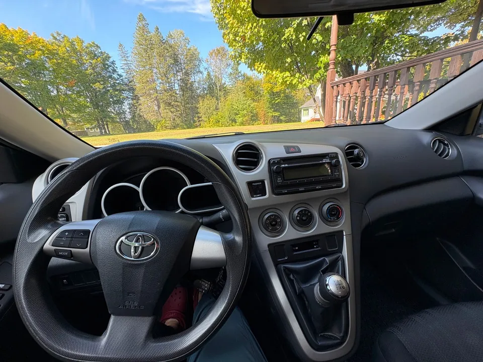 Toyota Matrix 2014 photo 4