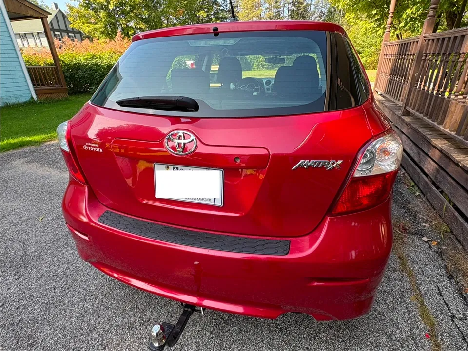 Toyota Matrix 2014 photo 3