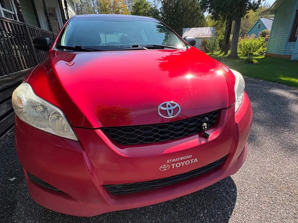 Toyota Matrix 2014 photo 2