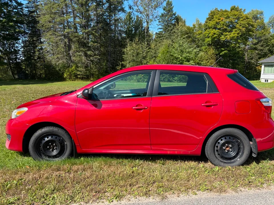 Toyota Matrix