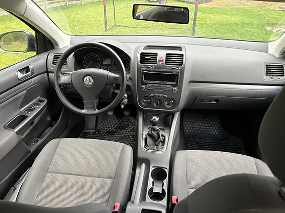 Volkswagen Jetta 2007 photo 4
