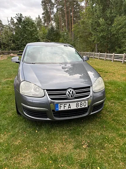 Volkswagen Jetta 2007 photo 2