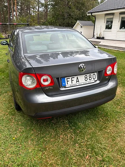 Volkswagen Jetta 2007 photo 3