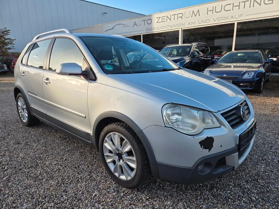 Volkswagen Polo Iv