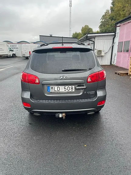 Hyundai Santa Fe 2006 photo 2
