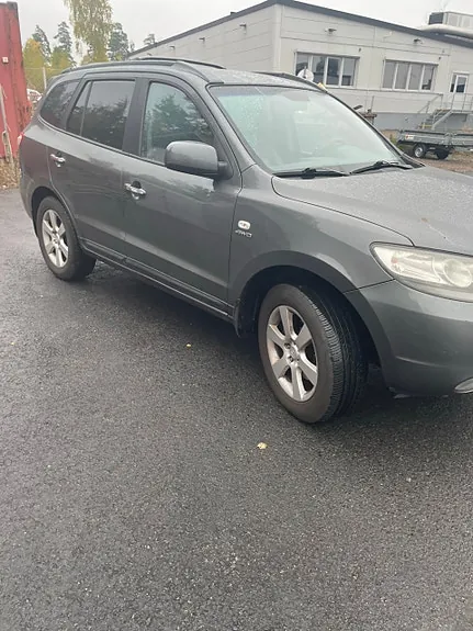 Hyundai Santa Fe 2006 photo 4