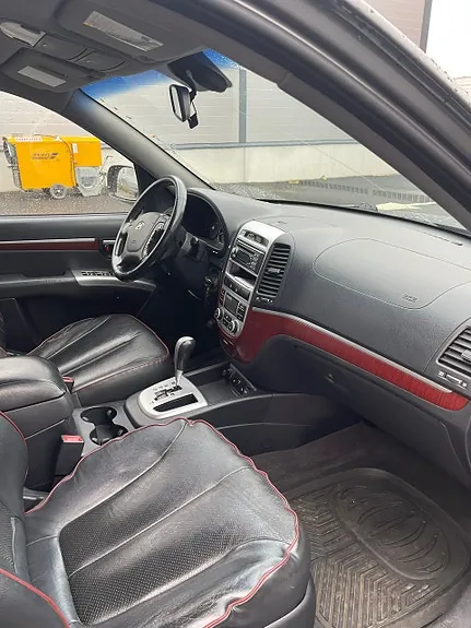 Hyundai Santa Fe 2006 photo 5
