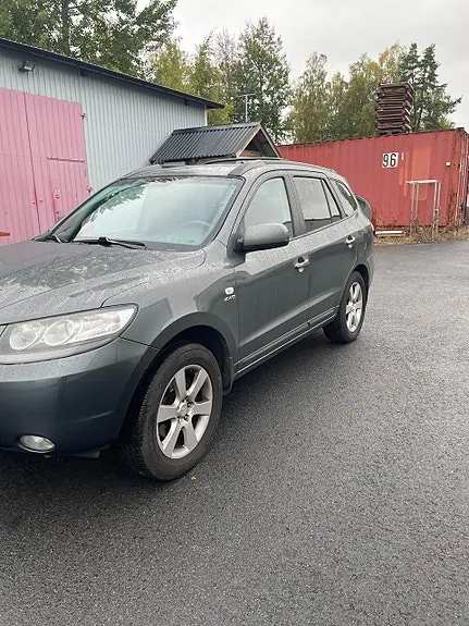 Hyundai Santa Fe 2006 photo 3