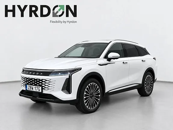 Omoda 5