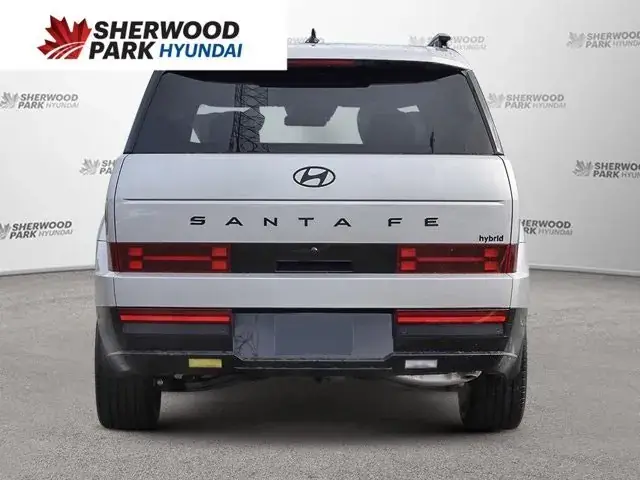 Hyundai Santa Fe 2027 photo 5