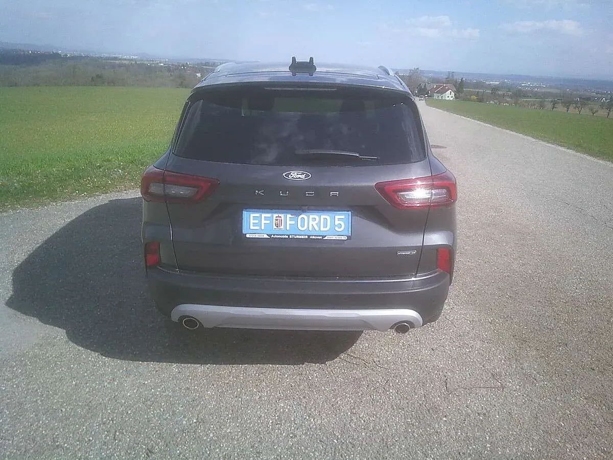 Ford Kuga 2024 photo 3
