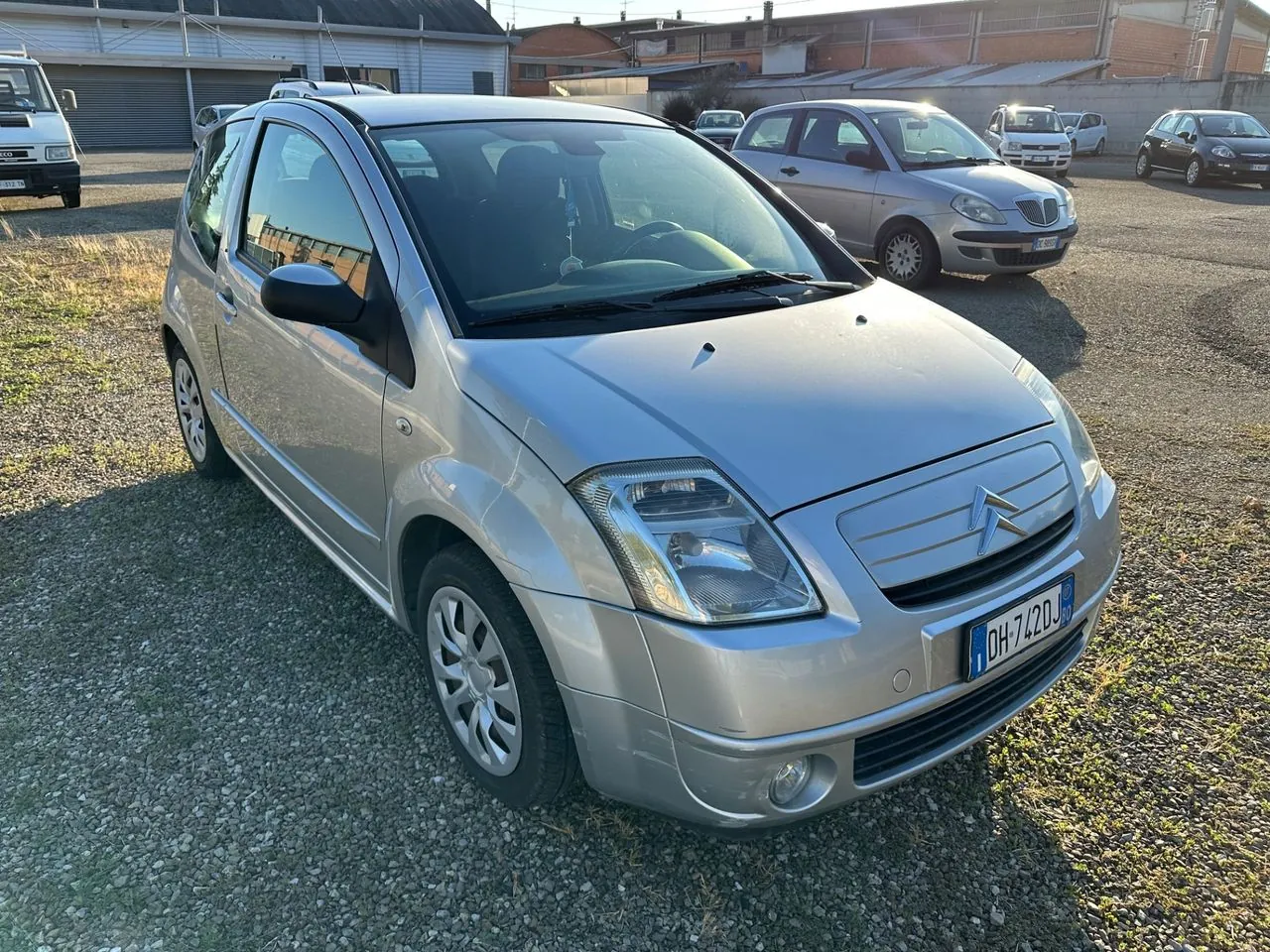 Citroen C2