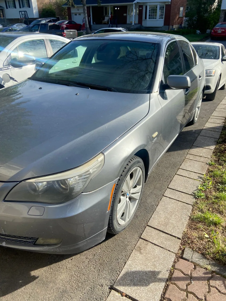BMW 5Series 2009 photo 2