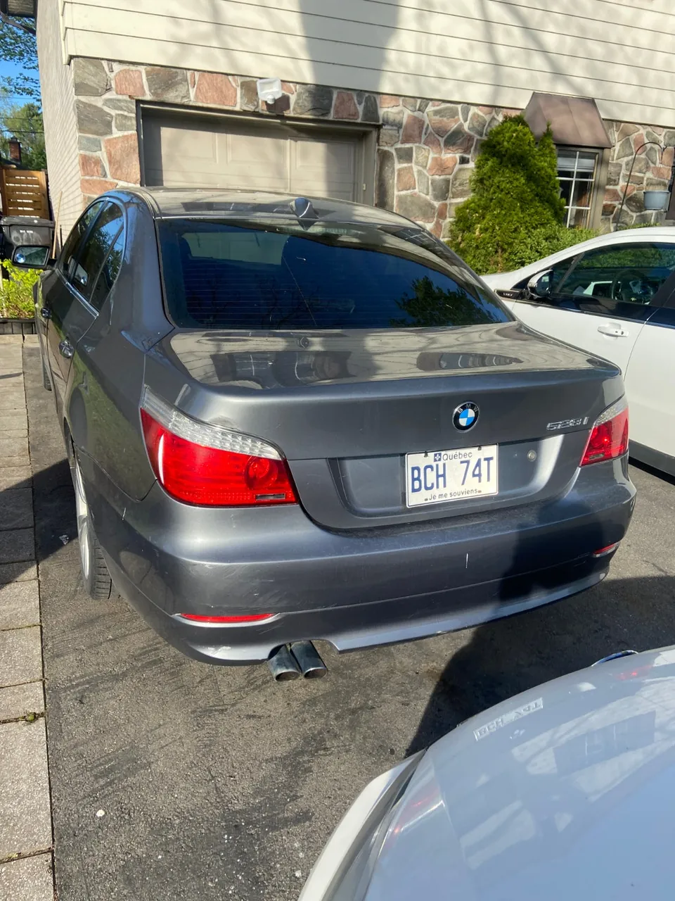 BMW 5Series 2009 photo 3