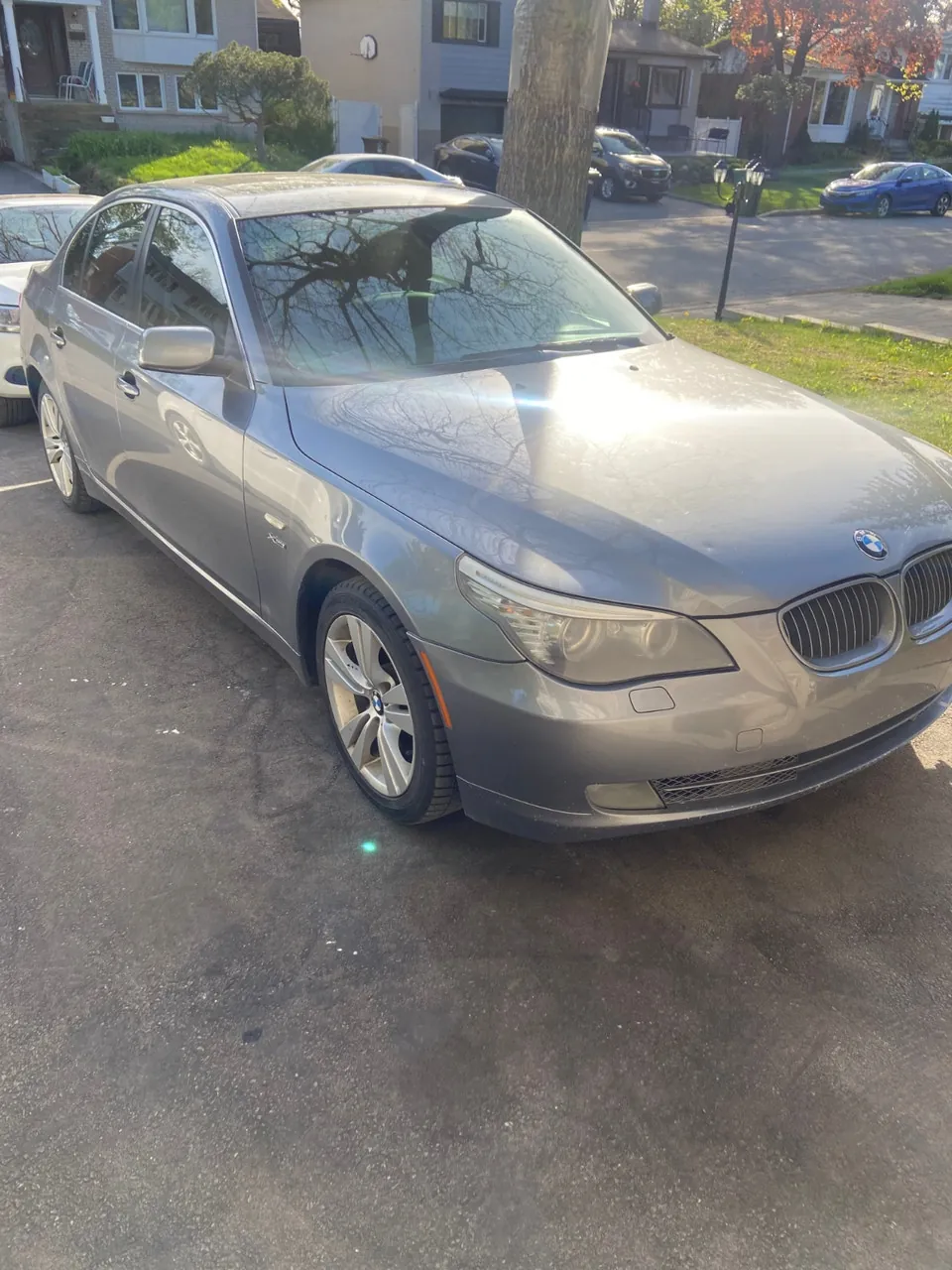 BMW 5Series