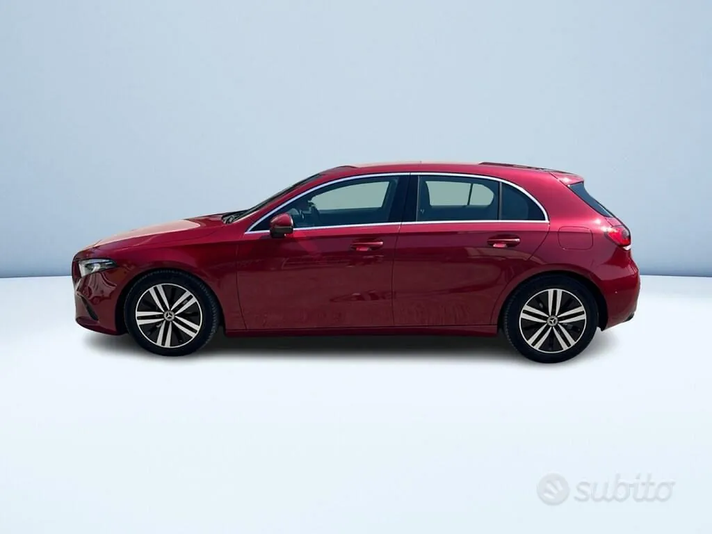 Mercedes-Benz A 2023 photo 3