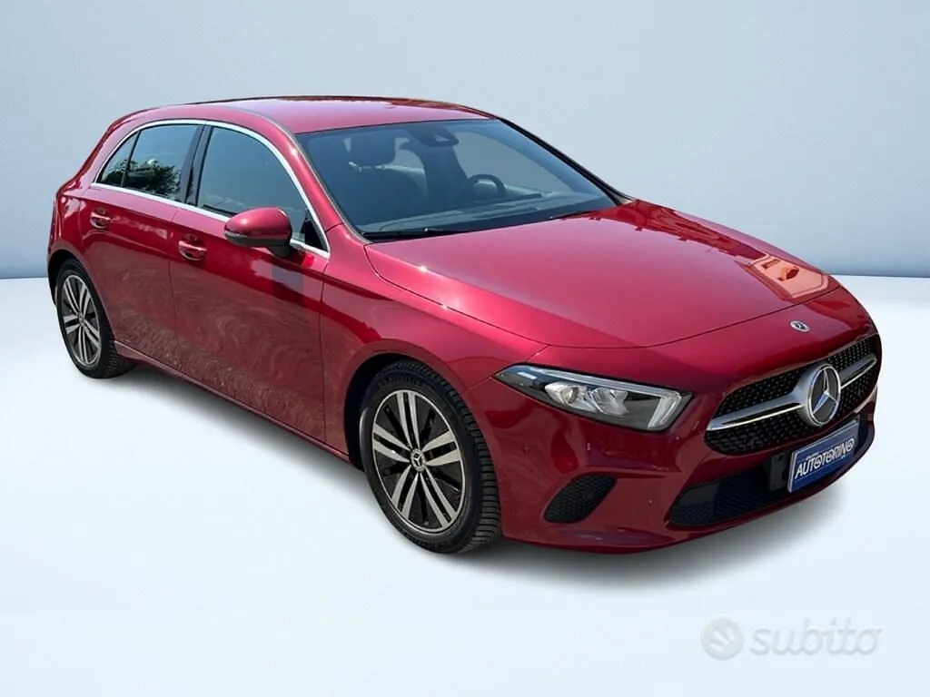 Mercedes-Benz A 2023 photo 2