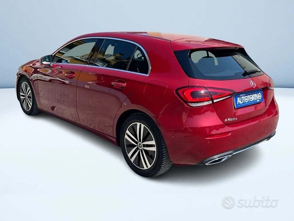 Mercedes-Benz A 2023 photo 5