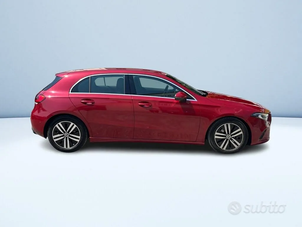Mercedes-Benz A 2023 photo 4