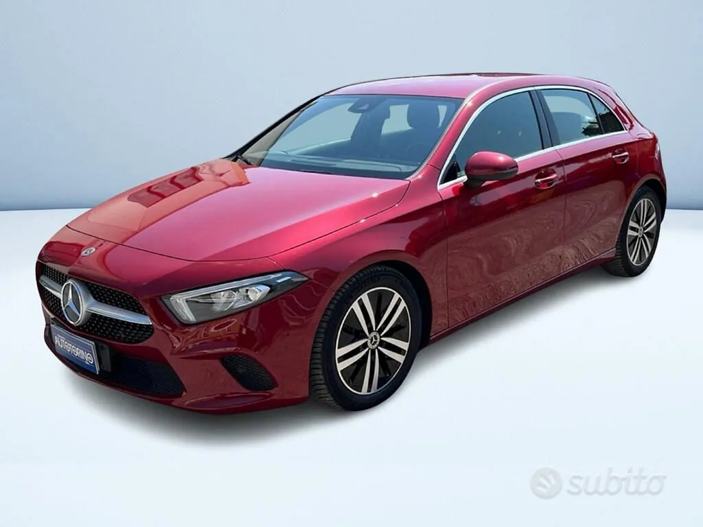 Mercedes-Benz A