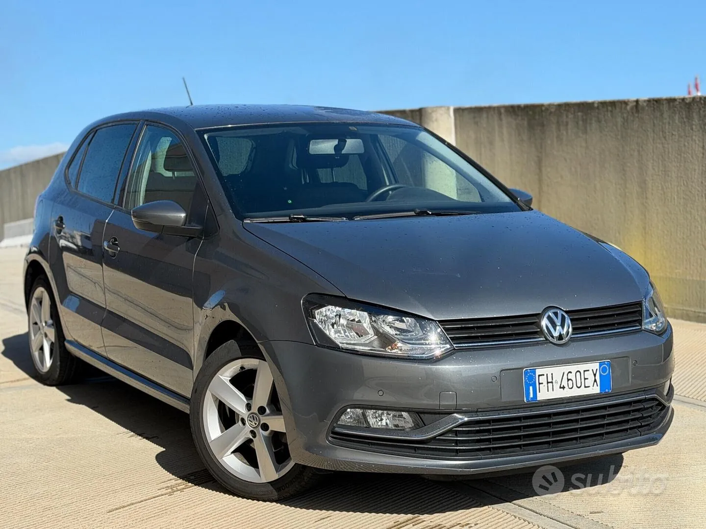 Volkswagen Polo 2017 photo 3