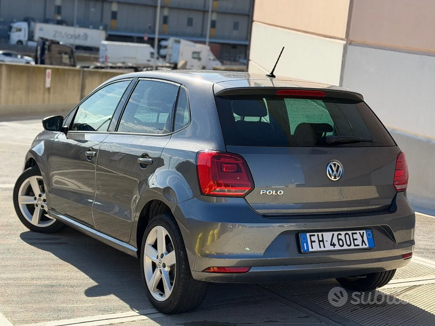 Volkswagen Polo 2017 photo 4
