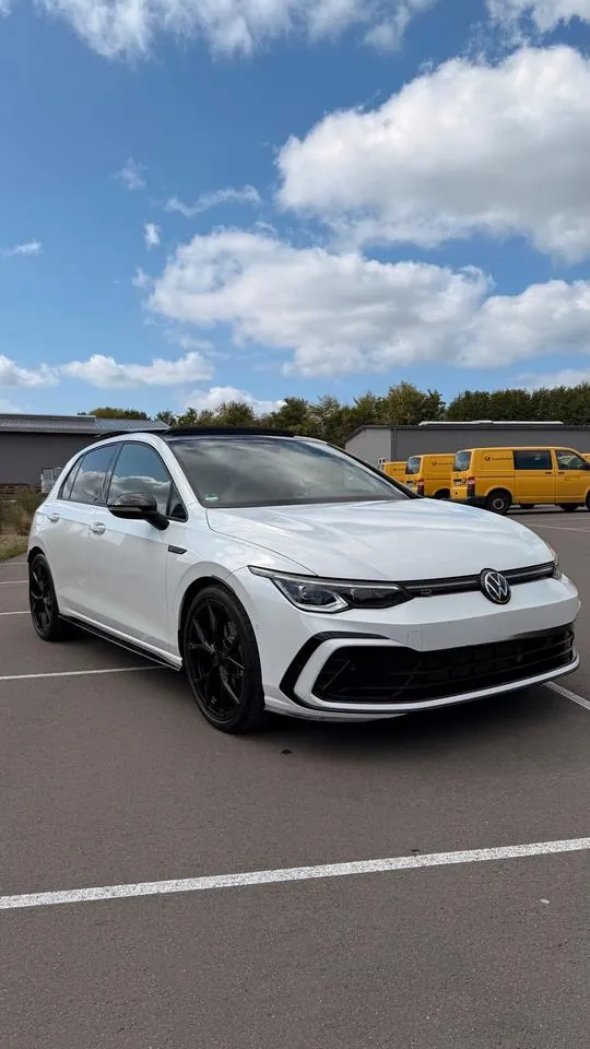 Volkswagen Golf Viii