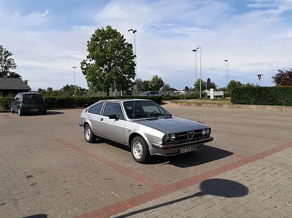 Alfa Romeo Sprint