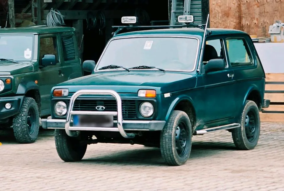 Lada Niva