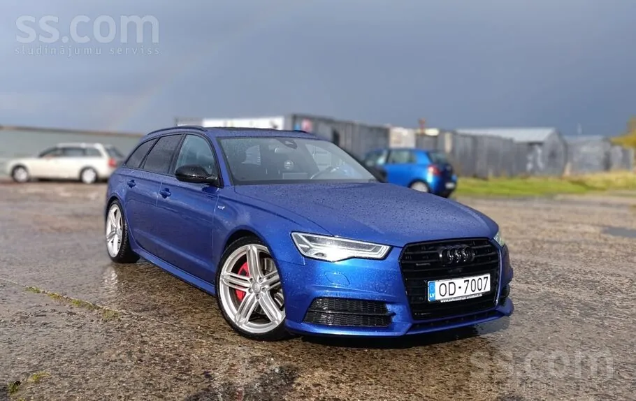 Audi A6