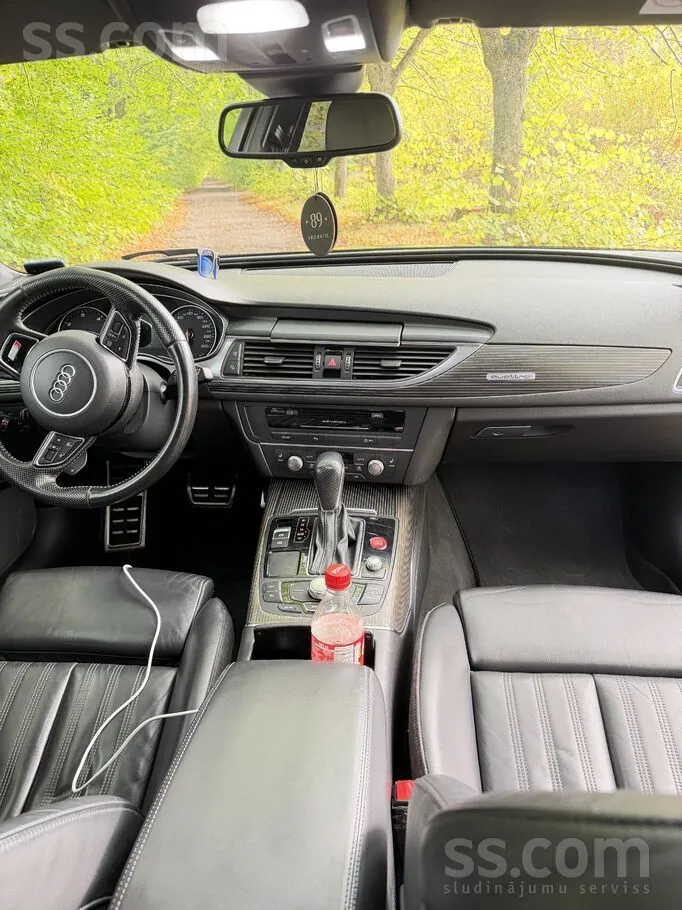 Audi A6 2015 photo 5