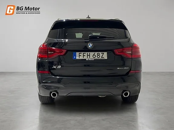 BMW X3 2019 photo 5