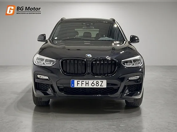 BMW X3 2019 photo 2