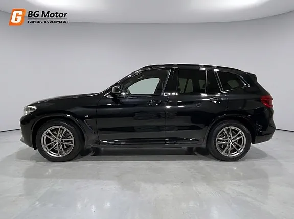 BMW X3 2019 photo 3