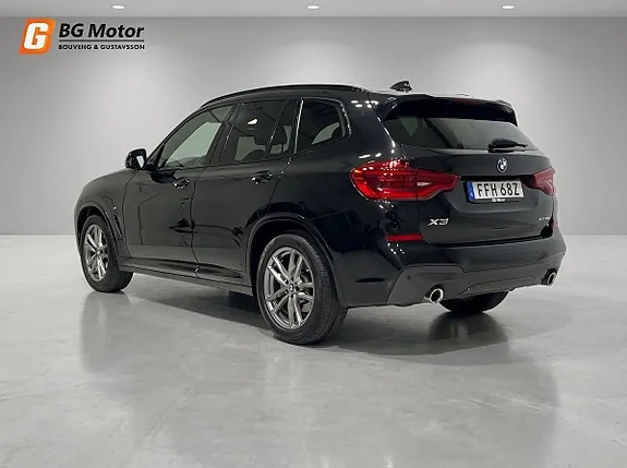 BMW X3 2019 photo 4