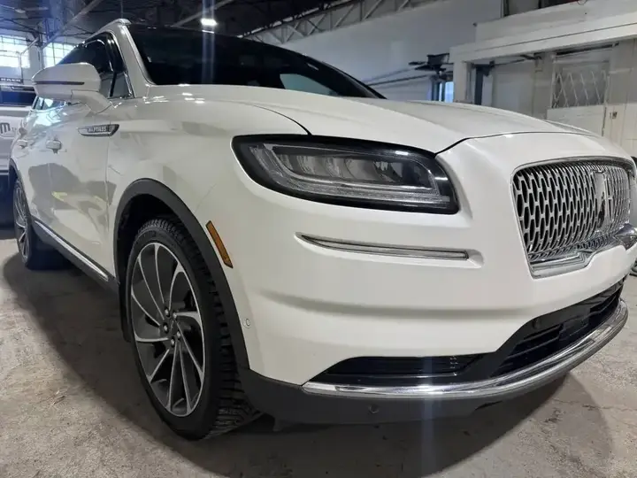 Lincoln Nautilus 2022 photo 4