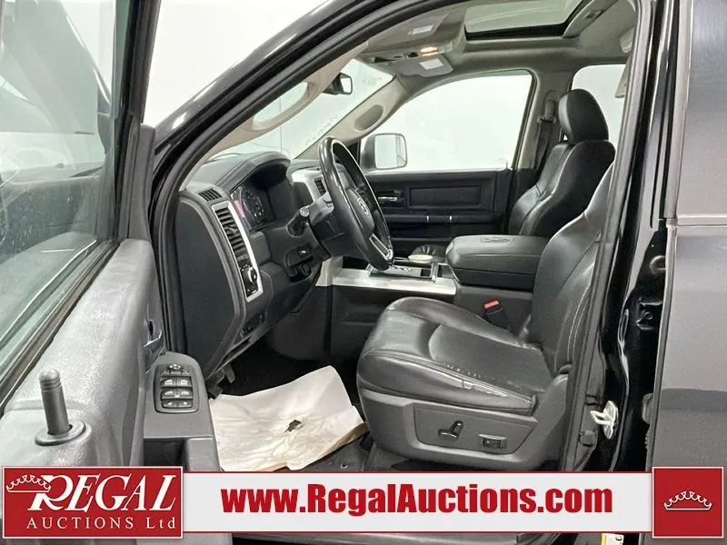 Dodge Ram 1500 2012 photo 5