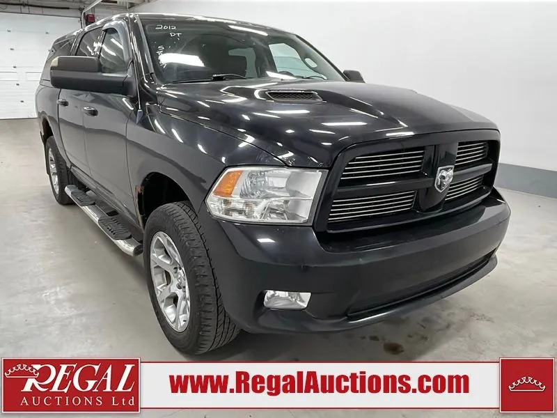 Dodge Ram 1500 2012 photo 2