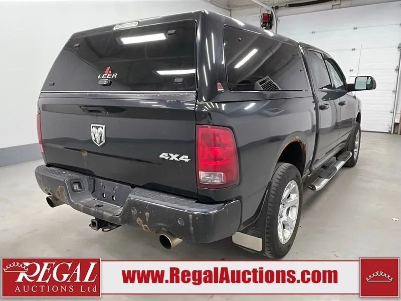 Dodge Ram 1500 2012 photo 3